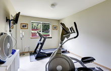 Creich home gym construction leads
